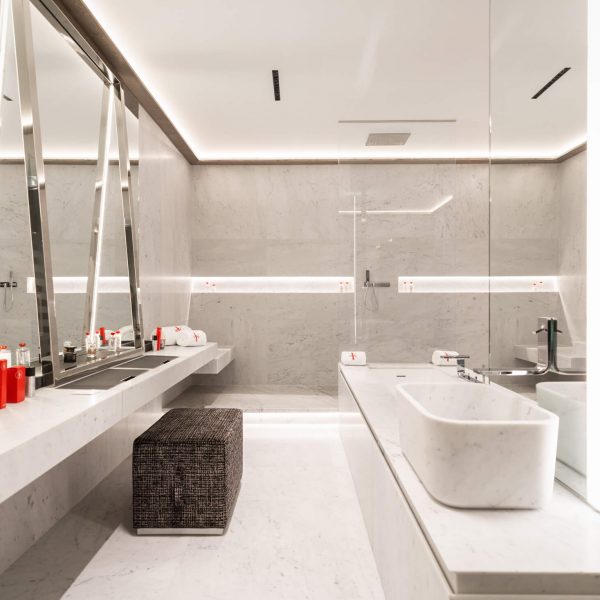 Capezzone Architecture portfolio Porcelanosa 2019