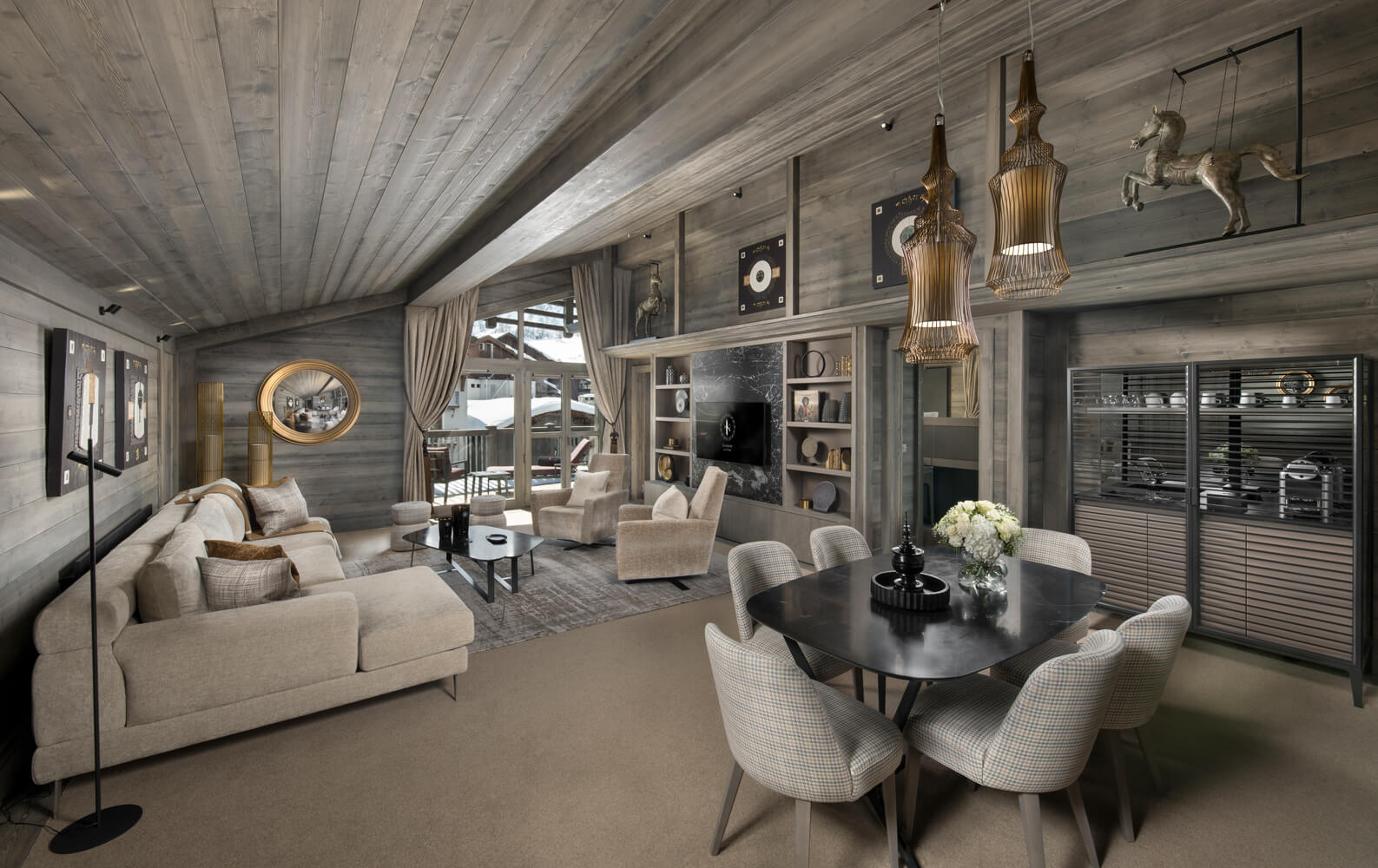 LE K2 CHOGORI HOTEL 5*