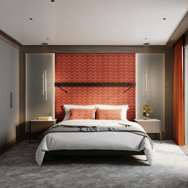 apartment val d'isere luxury architecture
