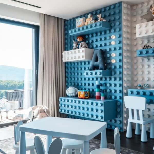 Villa Tomar Talloires luxury residence
