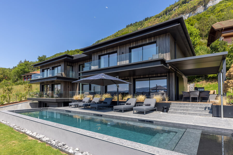 Villa Tomar Talloires Exterior
