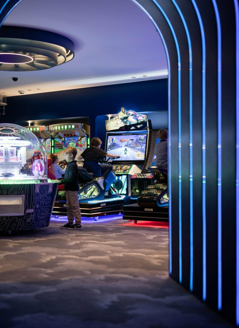 KIDS WORLD | LE K2 PALACE
